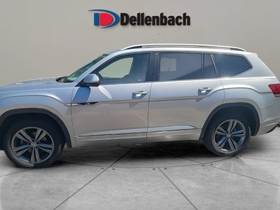 2019 Volkswagen Atlas 3.6L V6 SE w/Technology R-Line