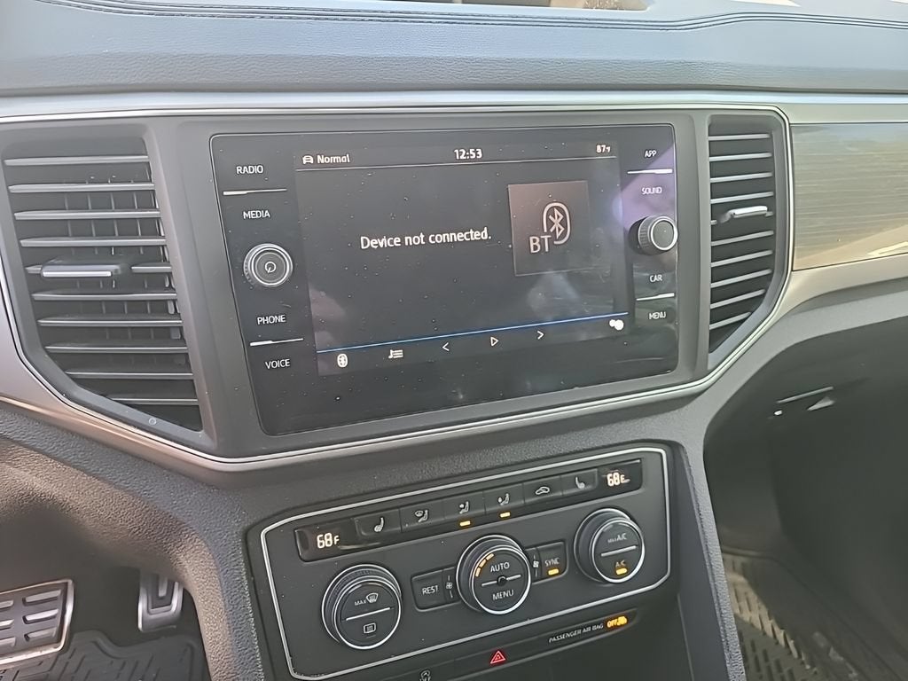 2019 Volkswagen Atlas 3.6L V6 SE w/Technology R-Line