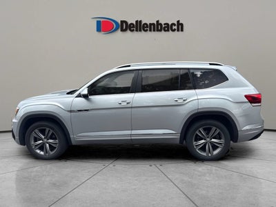 2019 Volkswagen Atlas 3.6L V6 SE w/Technology R-Line