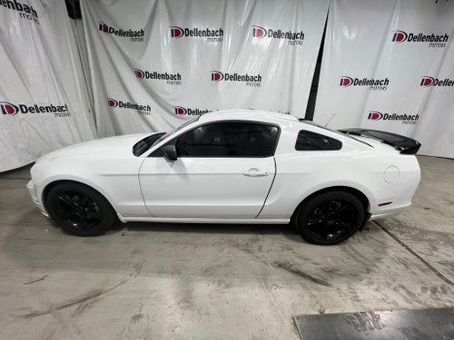 2014 Ford Mustang V6