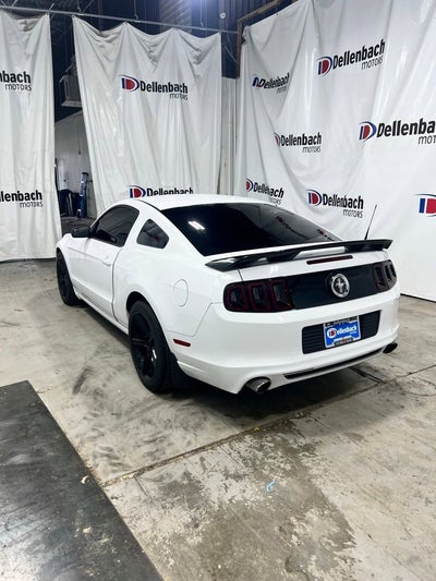 2014 Ford Mustang V6