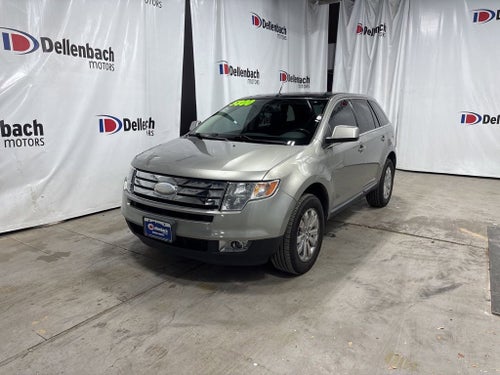 2008 Ford Edge Limited