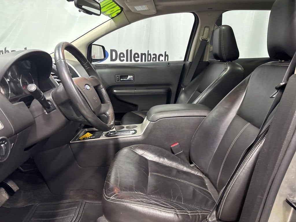 2008 Ford Edge Limited
