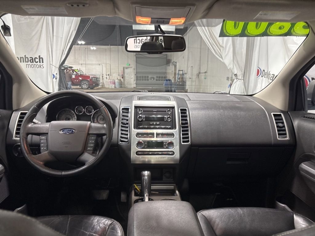 2008 Ford Edge Limited