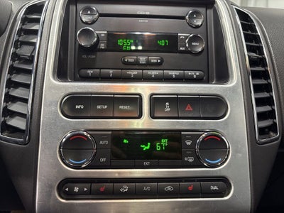 2008 Ford Edge Limited