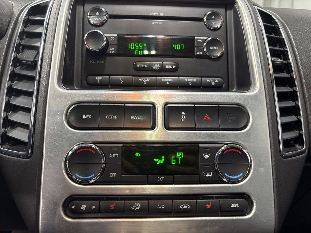 2008 Ford Edge Limited