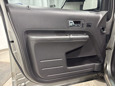 2008 Ford Edge Limited