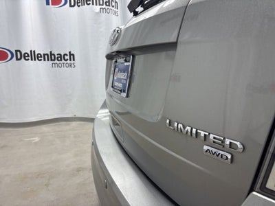 2008 Ford Edge Limited