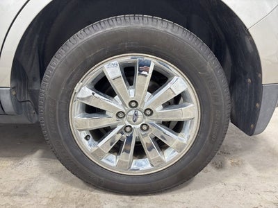 2008 Ford Edge Limited