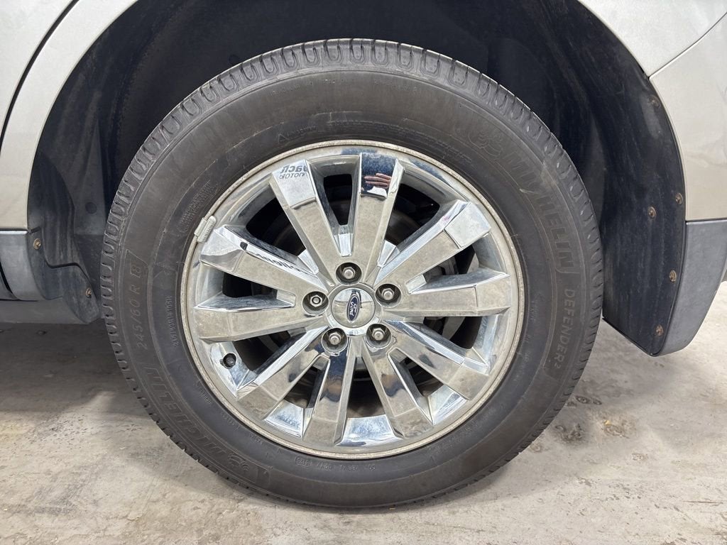 2008 Ford Edge Limited