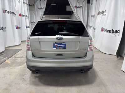 2008 Ford Edge Limited