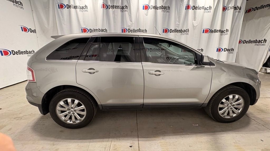 2008 Ford Edge Limited