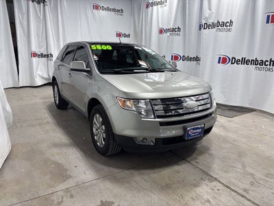 2008 Ford Edge Limited