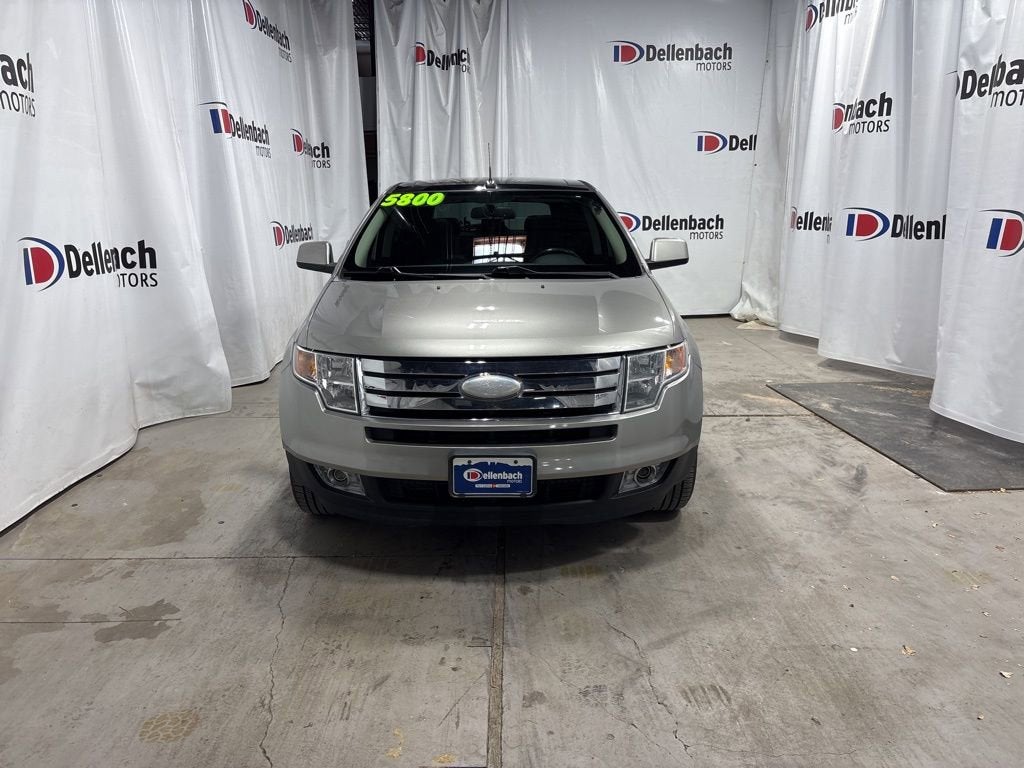 2008 Ford Edge Limited