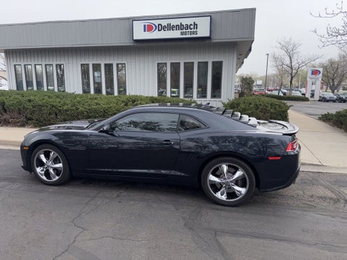 2014 Chevrolet Camaro SS
