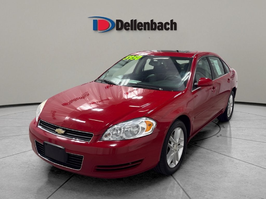 2008 Chevrolet Impala LT