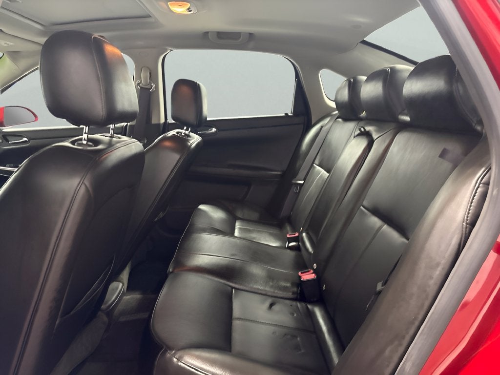 2008 Chevrolet Impala LT