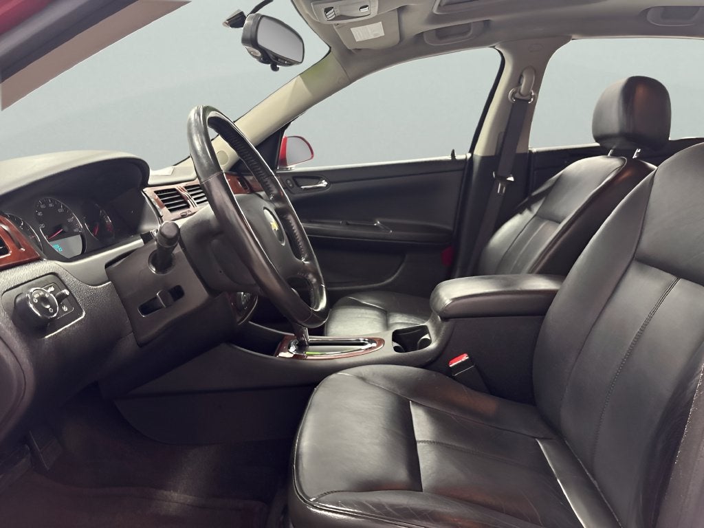 2008 Chevrolet Impala LT