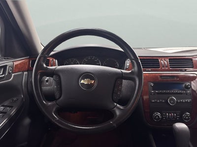 2008 Chevrolet Impala LT