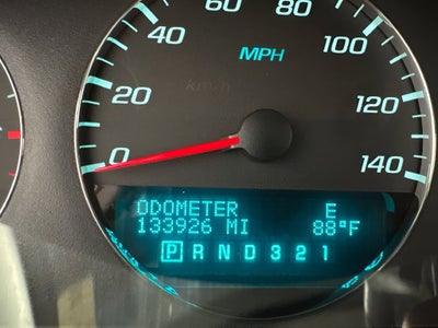 2008 Chevrolet Impala LT