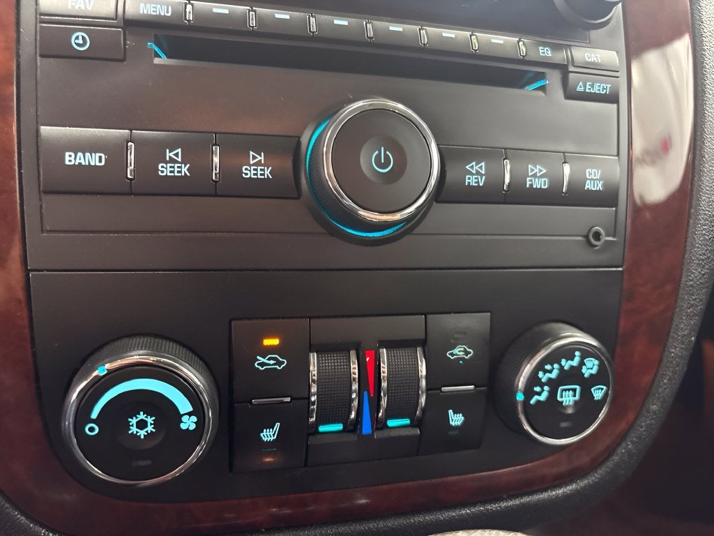 2008 Chevrolet Impala LT