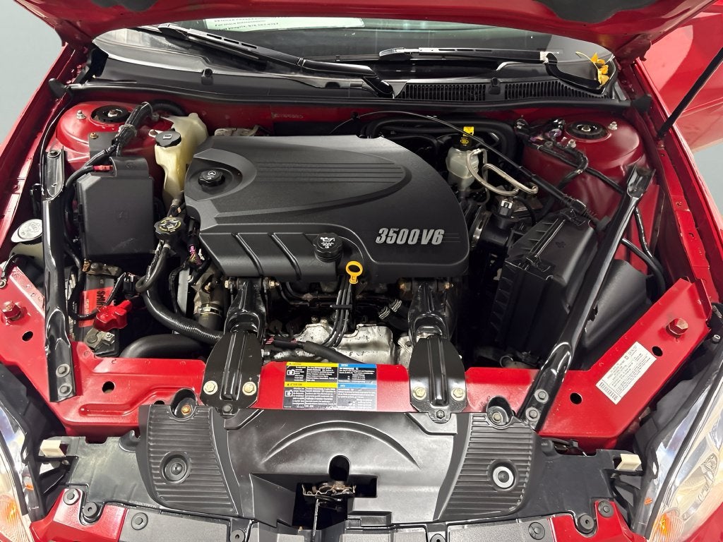 2008 Chevrolet Impala LT