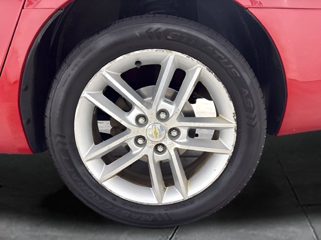 2008 Chevrolet Impala LT