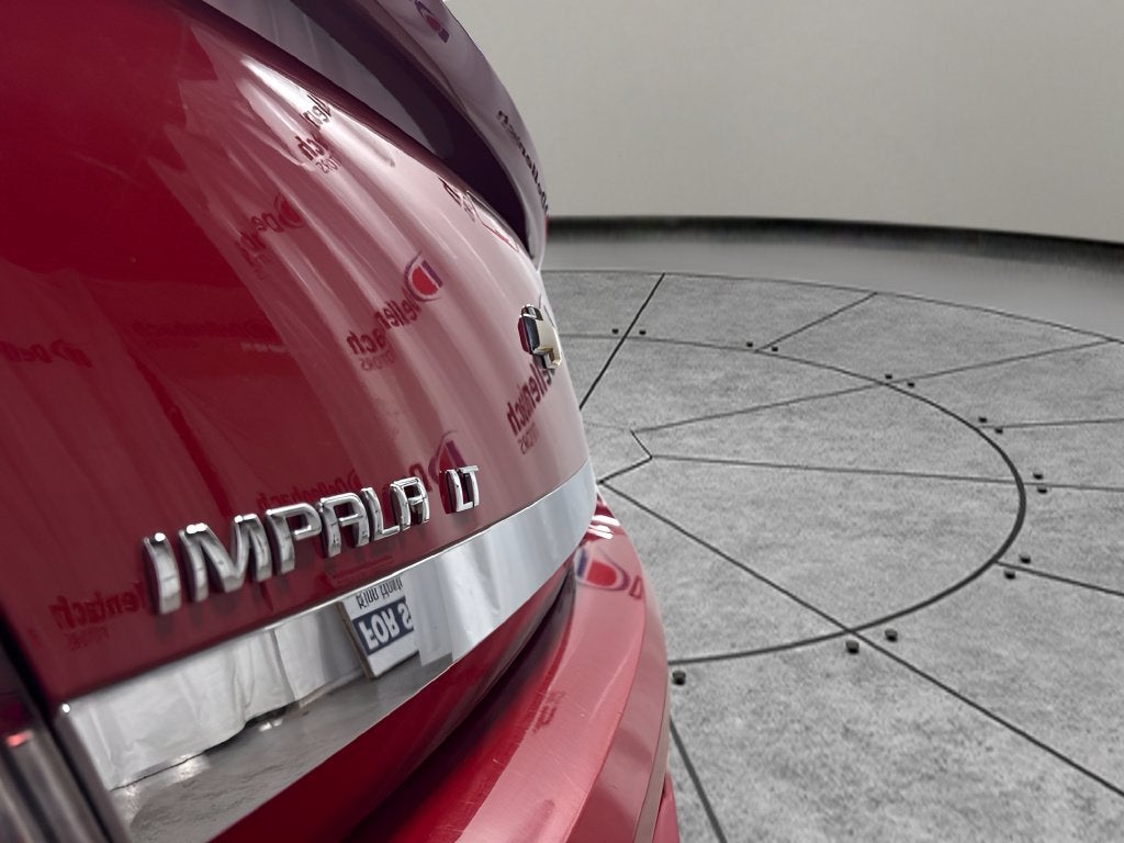 2008 Chevrolet Impala LT