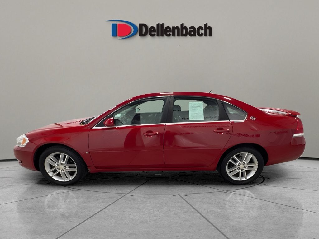2008 Chevrolet Impala LT