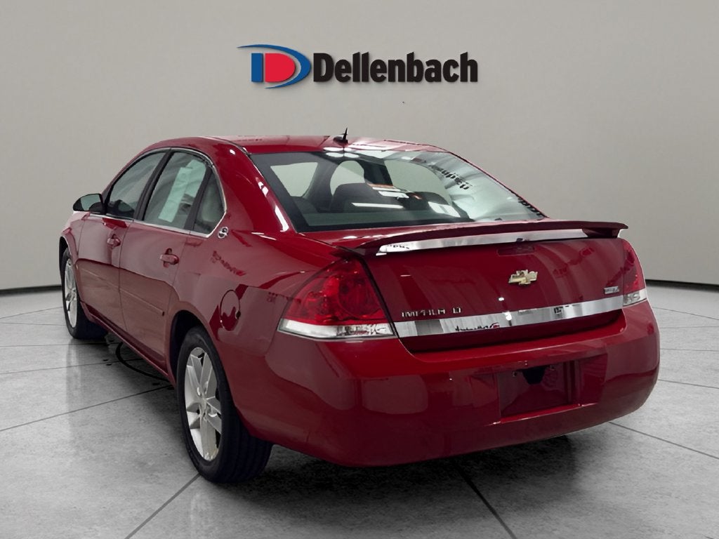 2008 Chevrolet Impala LT