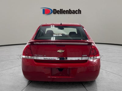 2008 Chevrolet Impala LT