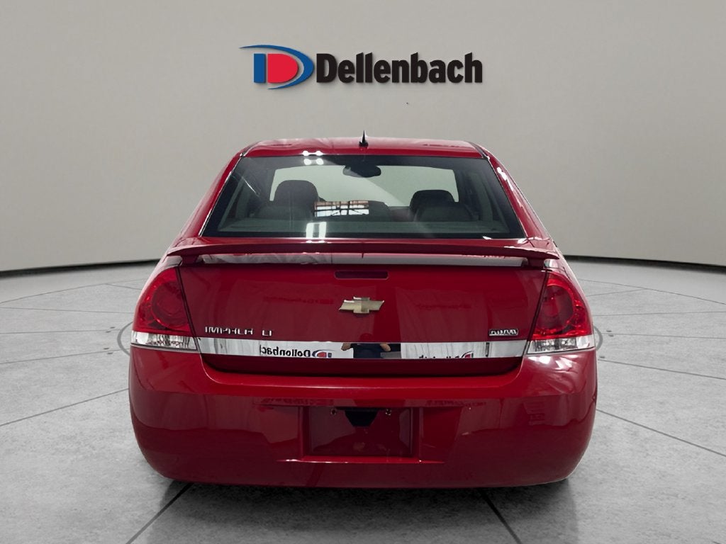 2008 Chevrolet Impala LT