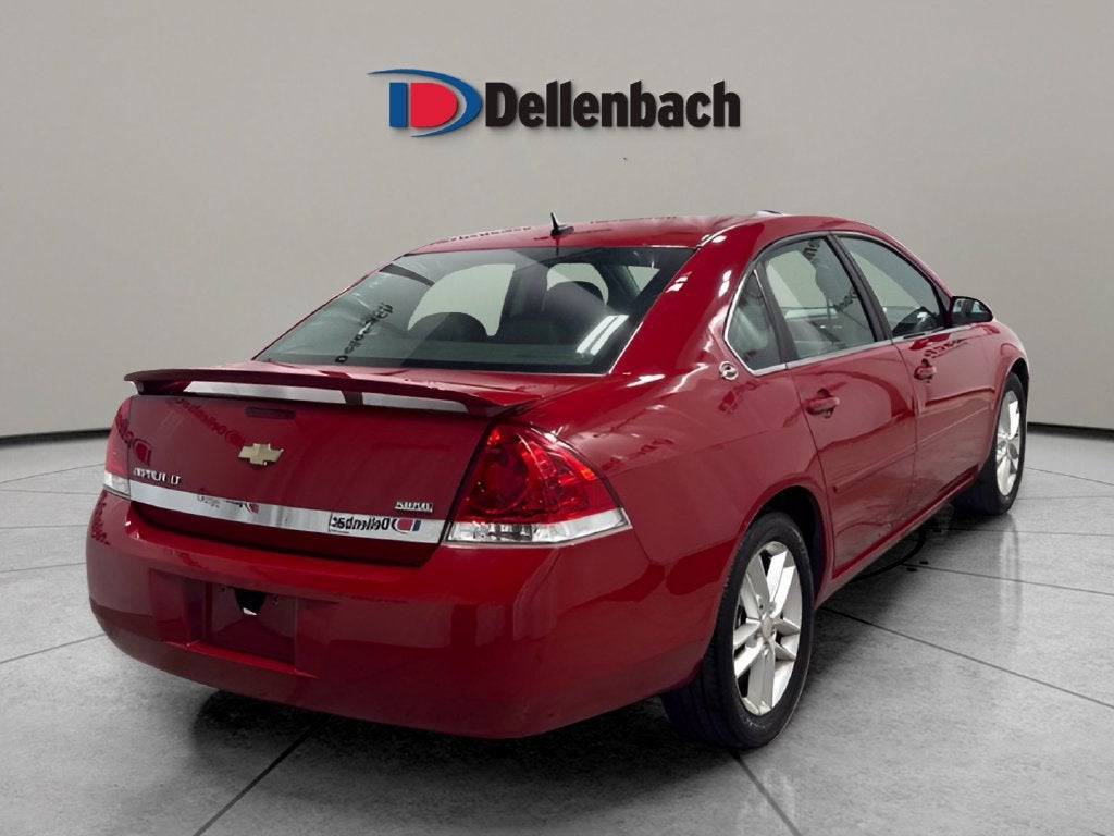 2008 Chevrolet Impala LT