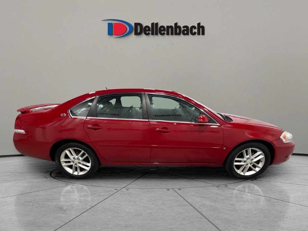 2008 Chevrolet Impala LT
