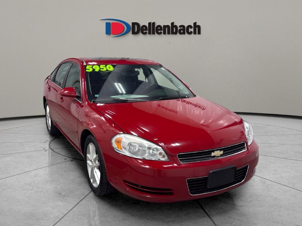2008 Chevrolet Impala LT