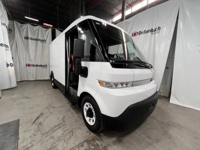 2024 BrightDrop Zevo 400 EJY