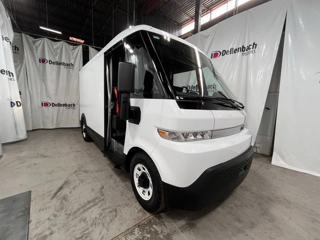 2024 BrightDrop Zevo 400 EJY
