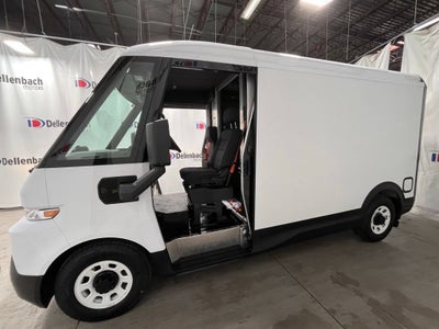 2024 BrightDrop Zevo 400 EJY