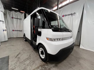2024 BrightDrop Zevo 400 EJY
