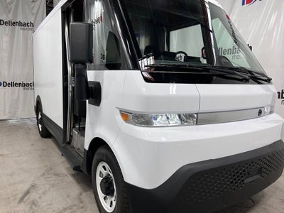 2024 BrightDrop Zevo 400 EJY