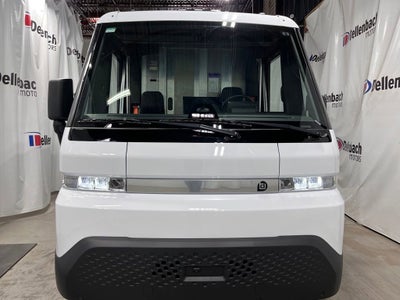2024 BrightDrop Zevo 400 EJY