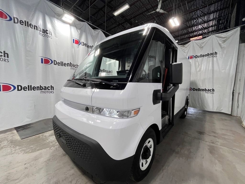 2024 BrightDrop Zevo 400 EJY