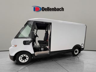 2024 BrightDrop Zevo 400 EJY
