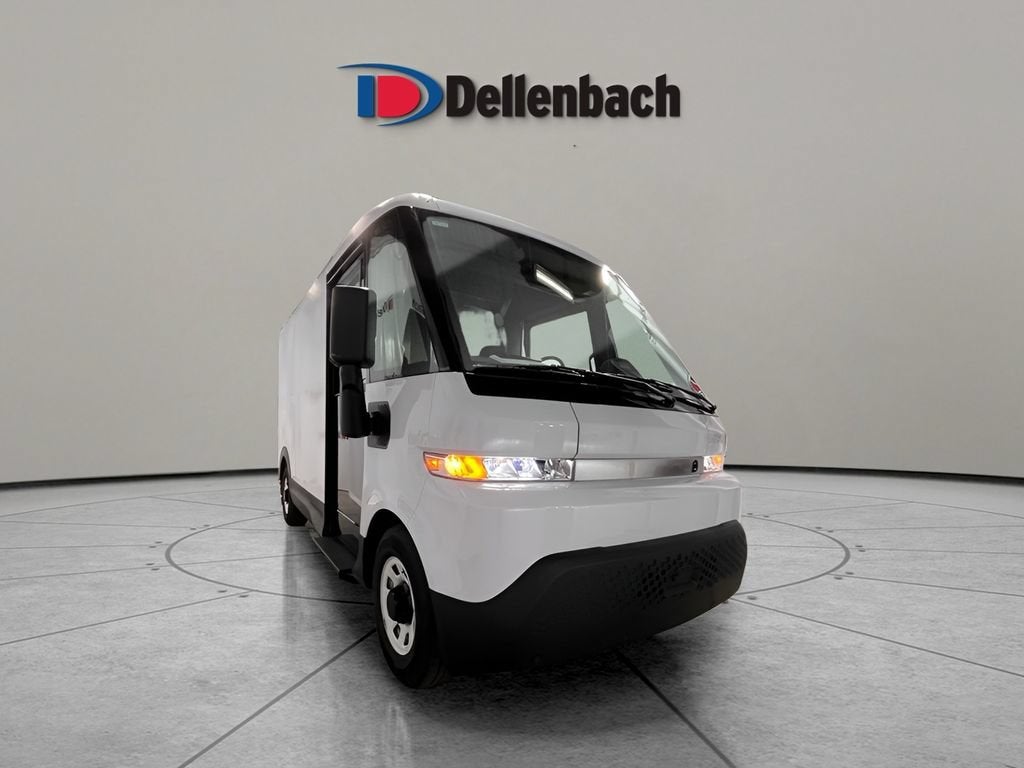 2024 BrightDrop Zevo 400 EJY