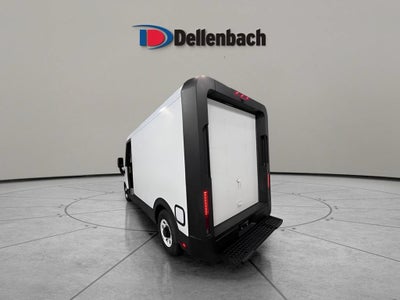 2024 BrightDrop Zevo 400 EJY