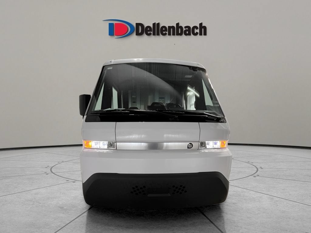 2024 BrightDrop Zevo 400 EJY