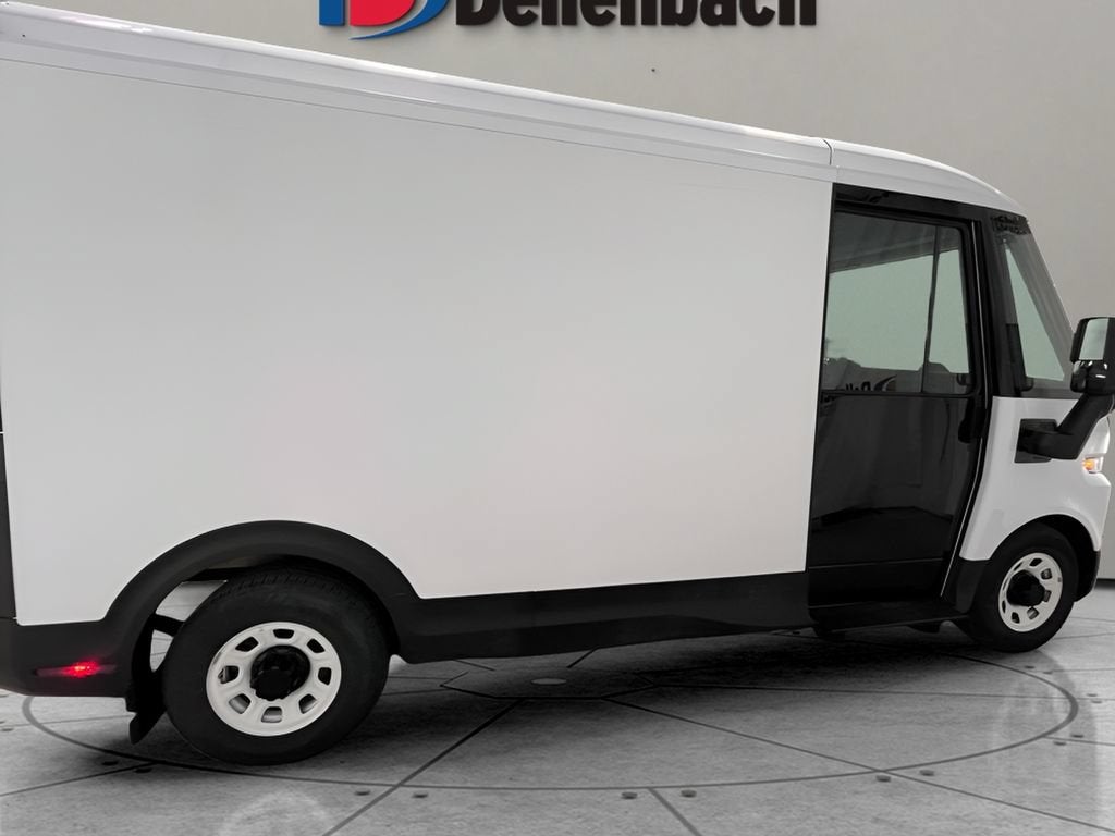 2024 BrightDrop Zevo 400 EJY