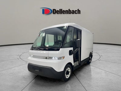 2024 BrightDrop Zevo 400 EJY
