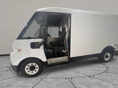 2024 BrightDrop Zevo 400 EJY
