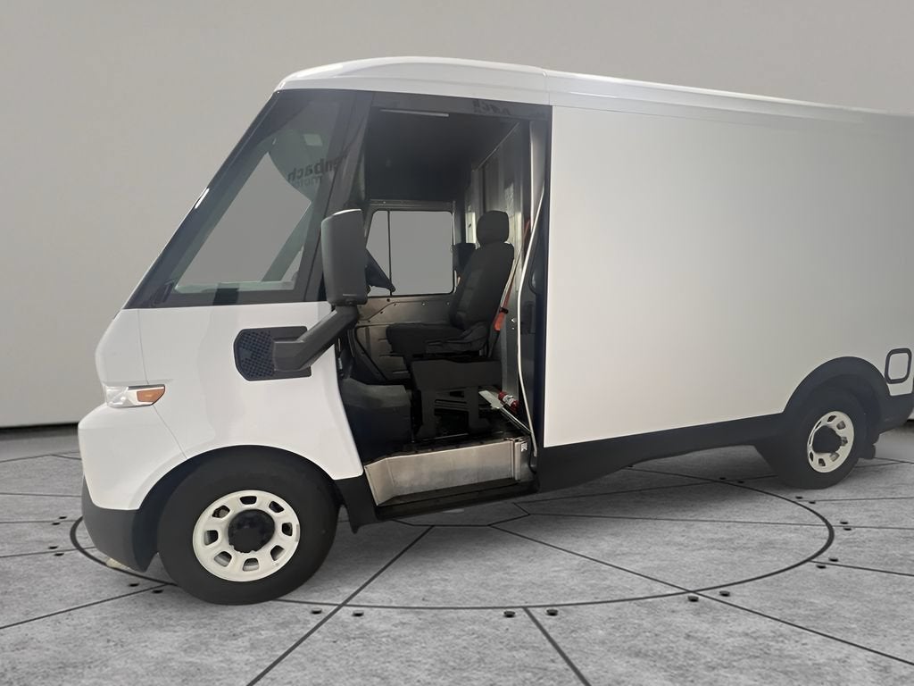 2024 BrightDrop Zevo 400 EJY